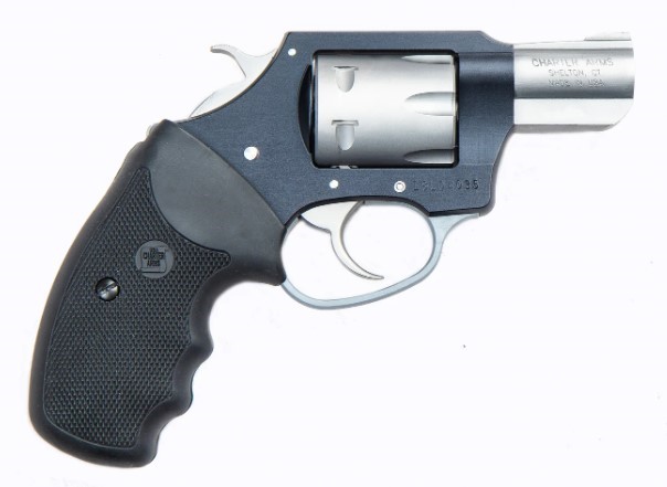 CHARTER ARMS PATHFINDER LITE .22 MAG. ALUMINUM 8 SHOT 2IN FIXED STANDARD BLACK STAINLESS STEEL 52370 - Taurus Savings